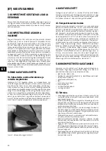 Preview for 46 page of BIOLAN COMPOSTER 550 Instructions For Use Manual