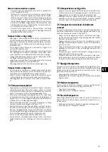 Preview for 49 page of BIOLAN COMPOSTER 550 Instructions For Use Manual