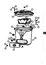 Preview for 53 page of BIOLAN COMPOSTER 550 Instructions For Use Manual