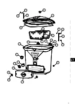 Preview for 61 page of BIOLAN COMPOSTER 550 Instructions For Use Manual