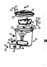 Preview for 69 page of BIOLAN COMPOSTER 550 Instructions For Use Manual