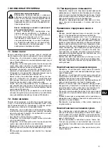 Preview for 73 page of BIOLAN COMPOSTER 550 Instructions For Use Manual