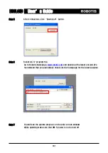 Preview for 141 page of Bioloid Robotis User Manual