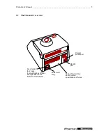 Preview for 5 page of Biometra 050-800 Manual