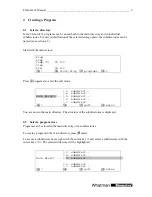 Preview for 9 page of Biometra 050-800 Manual