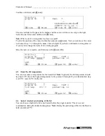 Preview for 11 page of Biometra 050-800 Manual