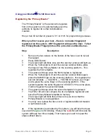 Preview for 9 page of Biometrics Direct BioCert FS-100 Instruction Manual