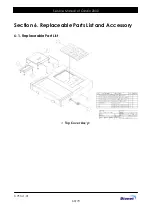 Preview for 60 page of Bionet CardioCare EKG2000 Service Manual