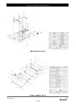 Preview for 61 page of Bionet CardioCare EKG2000 Service Manual