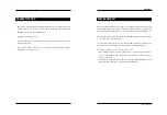 Preview for 6 page of Bionics BFM-900L Operation Manual