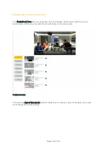 Preview for 19 page of Bionics Camera One User Manual