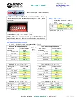 Preview for 23 page of BIOPAC Systems BioNomadix Series Product Sheets