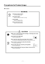 Preview for 5 page of BIOS AP DVM06U3 User Manual