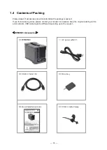 Preview for 16 page of BIOS AP DVM06U3 User Manual