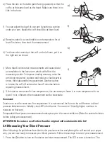 Preview for 17 page of BIOS Diagnostics ULTRA 3MS1-4Y Instruction Manual