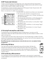 Preview for 19 page of BIOS Diagnostics ULTRA 3MS1-4Y Instruction Manual