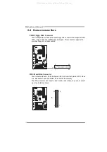 Preview for 12 page of Biostar A740X-A2+ Setup Manual