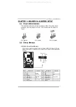 Preview for 15 page of Biostar A740X-A2+ Setup Manual