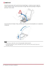 Preview for 8 page of Biostar H81MHV3 3.0 Manual