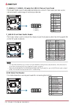 Preview for 16 page of Biostar H81MHV3 3.0 Manual