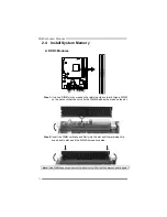 Preview for 12 page of Biostar Hi-Fi A55S3 Setup Manual