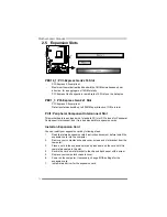 Preview for 14 page of Biostar Hi-Fi A55S3 Setup Manual