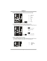 Preview for 19 page of Biostar I945P-A7 User Manual