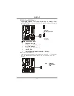 Preview for 24 page of Biostar I945P-A7 User Manual