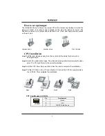 Preview for 7 page of Biostar M7IZ400 Manual