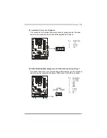 Preview for 17 page of Biostar TP45 HP Setup Manual