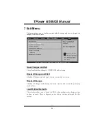 Preview for 41 page of Biostar TPower I45 Bios Manual