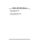 Preview for 34 page of Biostar TZ68A Manual