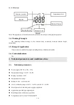 Preview for 4 page of Biotech LTH-1 User Manual