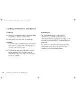 Preview for 30 page of BIOTRONIK CardioMessenger-S TLine Technical Manual