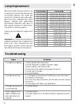 Preview for 10 page of BioZone Scientific International CoilCare Series Installation Instructions And Operating Manual