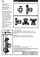 Preview for 9 page of Biral AX 12 Installation And Operating Instructions Manual