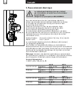 Preview for 24 page of Biral AX 12 Installation And Operating Instructions Manual