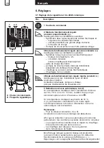 Preview for 26 page of Biral AX 12 Installation And Operating Instructions Manual