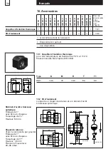 Preview for 30 page of Biral AX 12 Installation And Operating Instructions Manual