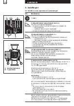 Preview for 68 page of Biral AX 12 Installation And Operating Instructions Manual