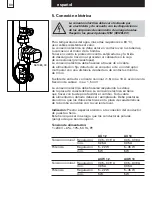 Preview for 80 page of Biral AX 12 Installation And Operating Instructions Manual