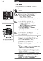 Preview for 96 page of Biral AX 12 Installation And Operating Instructions Manual