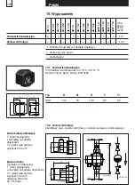 Preview for 100 page of Biral AX 12 Installation And Operating Instructions Manual