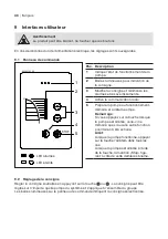 Preview for 48 page of Biral ComBo HP-E Series Installation And Operating Instructions Manual