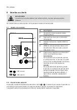 Preview for 76 page of Biral ComBo HP-E Series Installation And Operating Instructions Manual