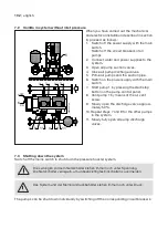 Preview for 102 page of Biral ComBo HP-E Series Installation And Operating Instructions Manual