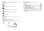 Preview for 4 page of Birchmeier M 225-20 Operating Manual