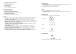 Preview for 20 page of Birchmeier M 225-20 Operating Manual