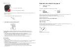 Preview for 21 page of Birchmeier M 225-20 Operating Manual