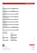 Preview for 12 page of Birchmeier REB 15 AZ1 Instructions For Use Manual